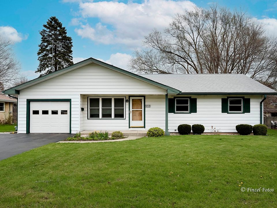 Exterior Front