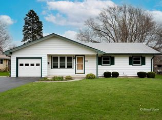 393 Harold St, Crystal Lake, IL 60014