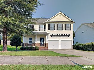 780 Hay River St, Garner, NC 27529