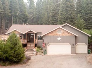 618 W Mountain Ridge Rd, Westwood, CA 96137