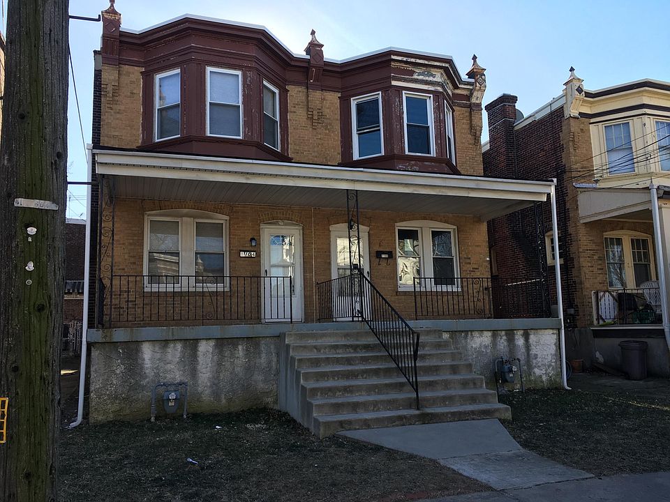 #1104 and #1106 Lawrence Ave, Darby. Both units available for rent.