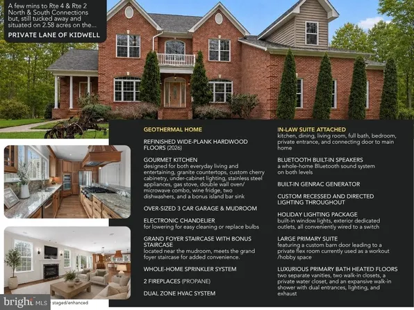 310 Kidwell Ln, Owings, MD 20736