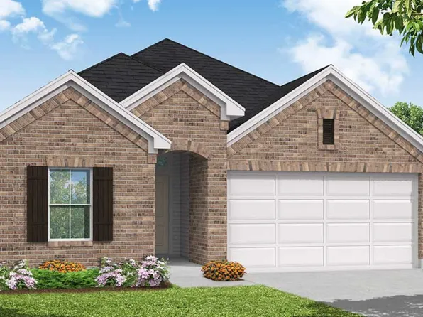 858 Saltbush St, New Braunfels, TX 78130