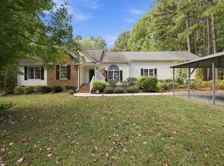 1009 Pintail Dr, Mebane, NC 27302