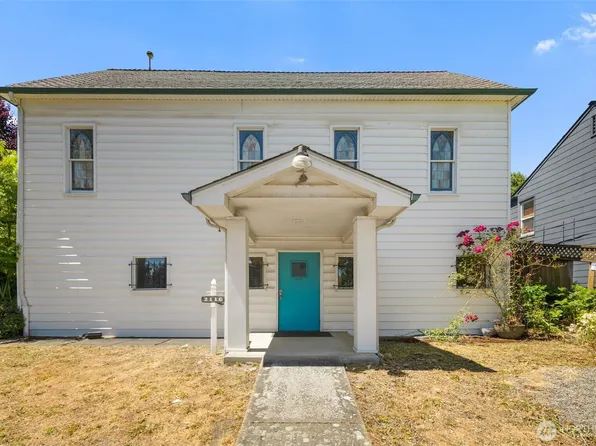 2116 W Dravus Street, Seattle, WA 98199