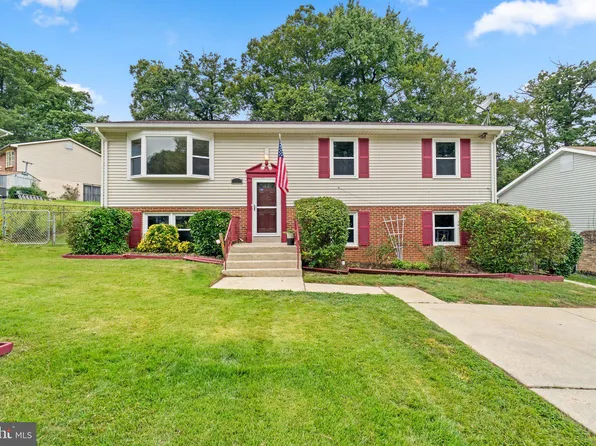 6224 Cheverly Park Dr, Landover, MD 20785