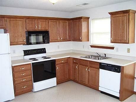 duplex kitchen