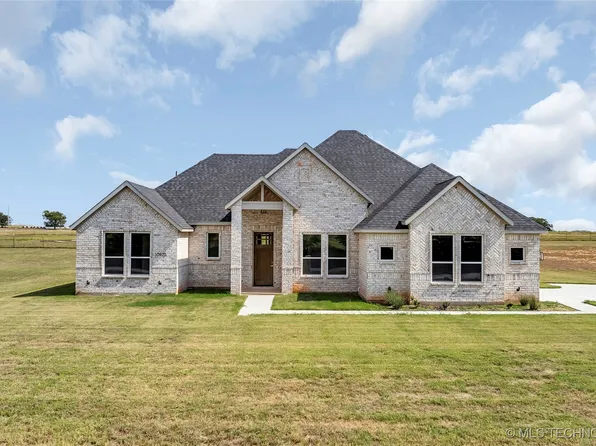10925 Allen Rd, Marietta, OK 73448