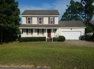 1215 Roundabout Rd, Cameron, NC 28326