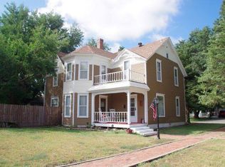 1242 S D St, Broken Bow, NE 68822