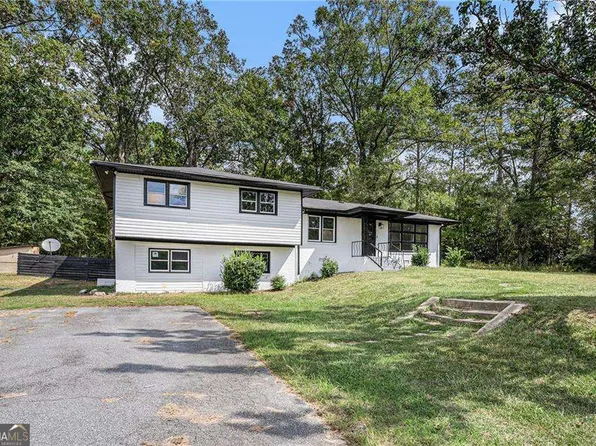 1521 Bonner Gilbert Rd, Macon, GA 31220
