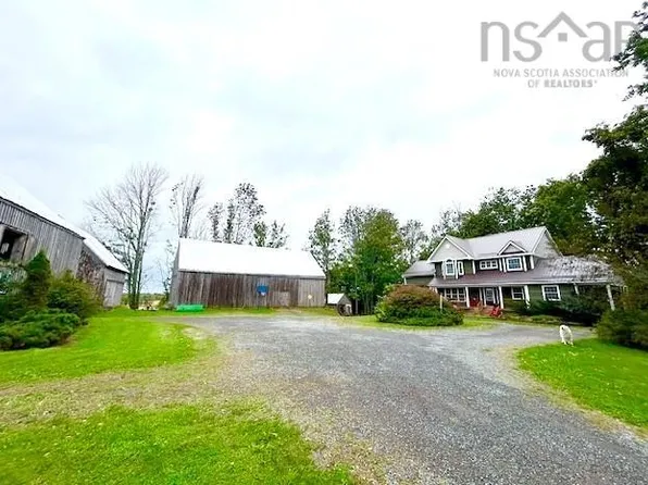 1143 Upper River John Rd, Colchester, NS B0K 1V0