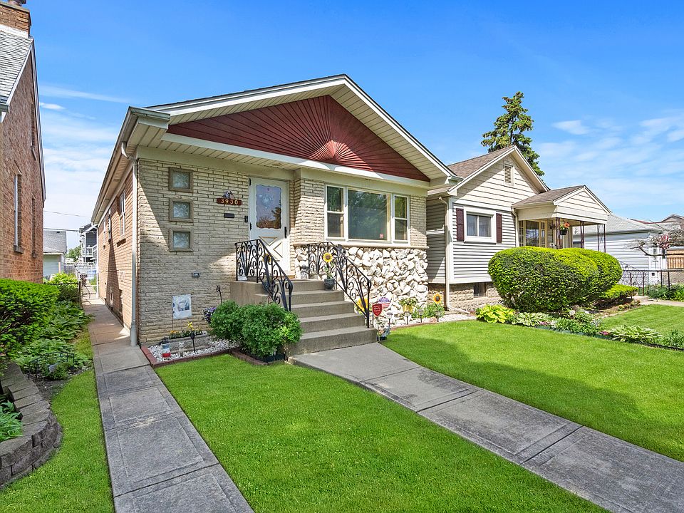3930 N Olcott Ave, Chicago, IL 60634 Zillow