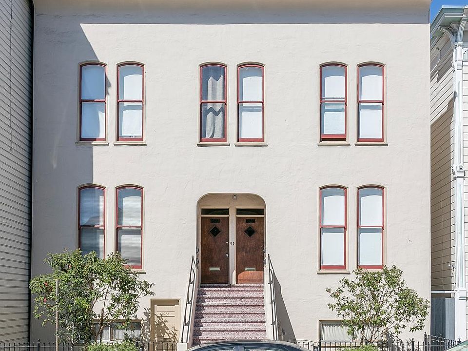 1st image of 1022 Guerrero St #Top