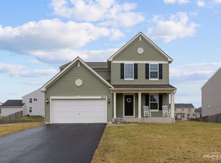 672 Windett Ridge Rd, Yorkville, IL 60560