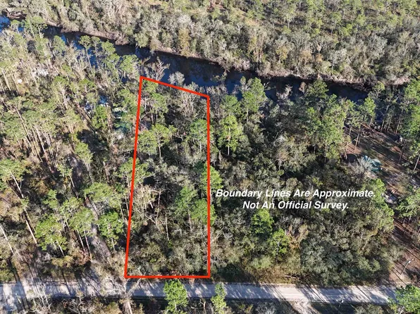 Vacant Ne River Park Rd, Lee, FL 32059