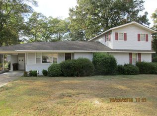 206 Boulevard Dr S, Amory, MS 38821