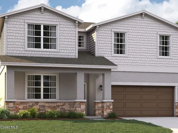 251 Branchwood Pl, Titusville, FL 32796