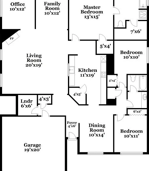 4897 Truitt Ln — Photo 2