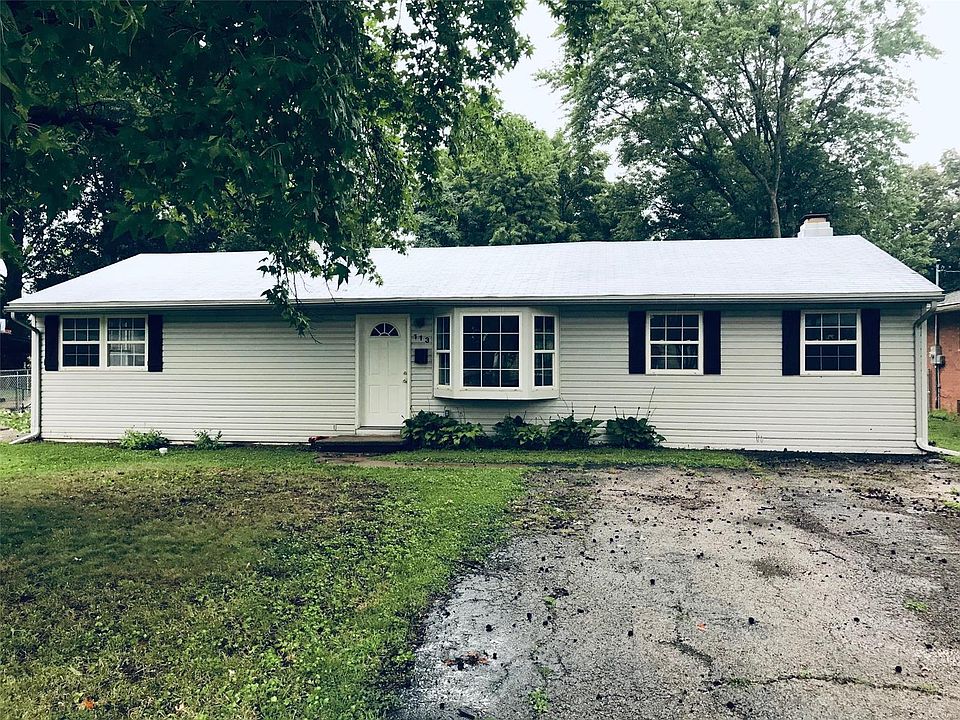 113 Weston St, Troy, IL 62294 Zillow