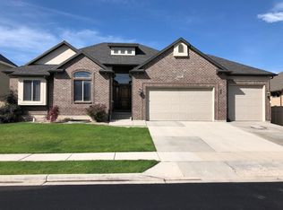 3263 N Alpine Vista Way, Lehi, UT 84043