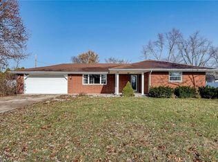 7656 W Yarling St, Elwood, IN 46036