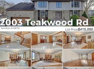 2003 Teakwood Rd, Toms River, NJ 08753