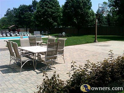 Patio, B.B.Court, Pool