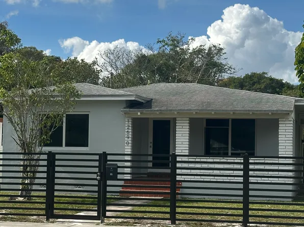 12690 NW 10th Ave, North Miami, FL 33168