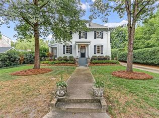 202 Fisher Park Cir, Greensboro, NC 27401