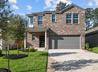 160 Valiant Ridge Trl, Magnolia, TX 77354