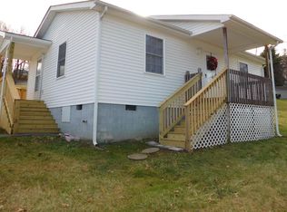 6148 Baptist Valley Rd, North Tazewell, VA 24630