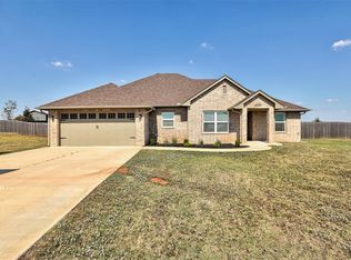 2332 County Road 1335, Blanchard, OK 73010