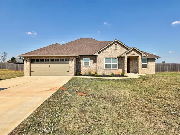 2332 County Road 1335, Blanchard, OK 73010