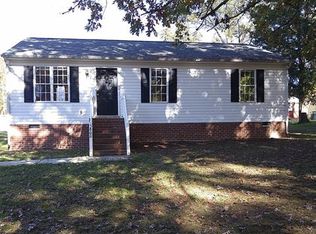 5800 Edgelawn St, Henrico, VA 23231