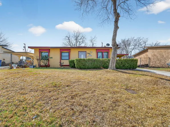 1502 Caballero, San Antonio, TX 78224