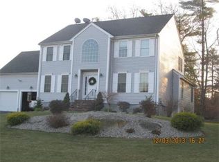 321 Whippoorwill Dr, Raynham, MA 02767