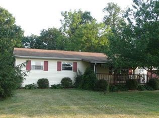 8613 Decliff Big Island Rd, La Rue, OH 43332