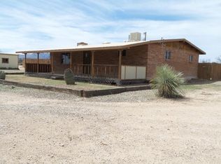 169 W Four Feathers Ln, Benson, AZ 85602