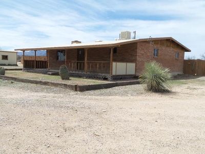 169 W Four Feathers Ln, Benson, AZ, 85602