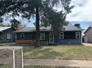 920 Rusk St, Colorado City, TX 79512