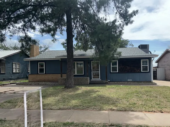 920 Rusk St, Colorado City, TX 79512