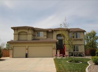 6933 Cinnabar Ct, Sparks, NV