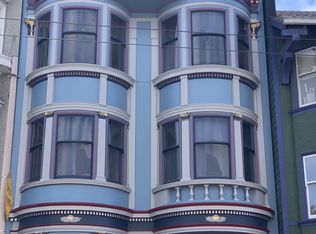 811 Ashbury St APT 3, San Francisco, CA 94117