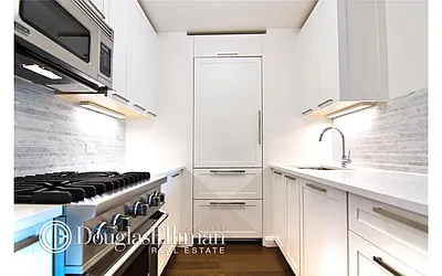 Rented by Douglas Elliman