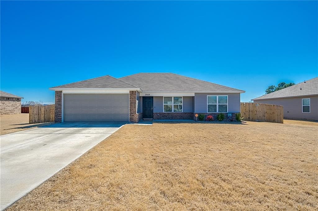 2669 Sebright Ave, Springdale, AR 72764 Zillow