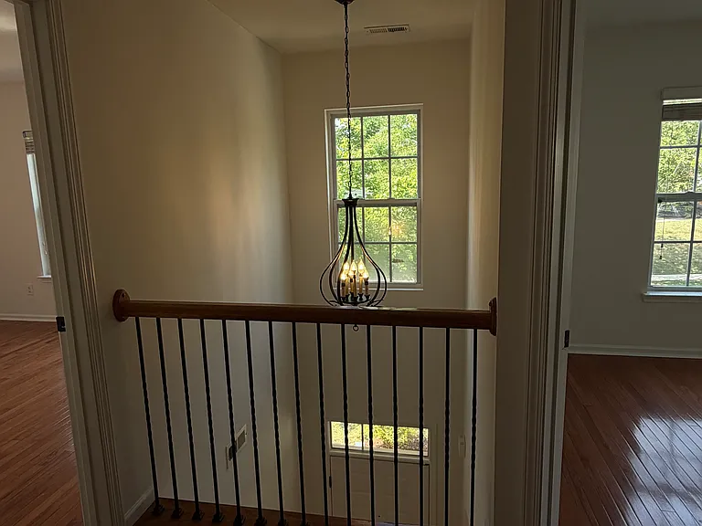 Stairwall