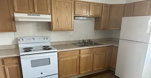 Floor plan 2 Bedroom