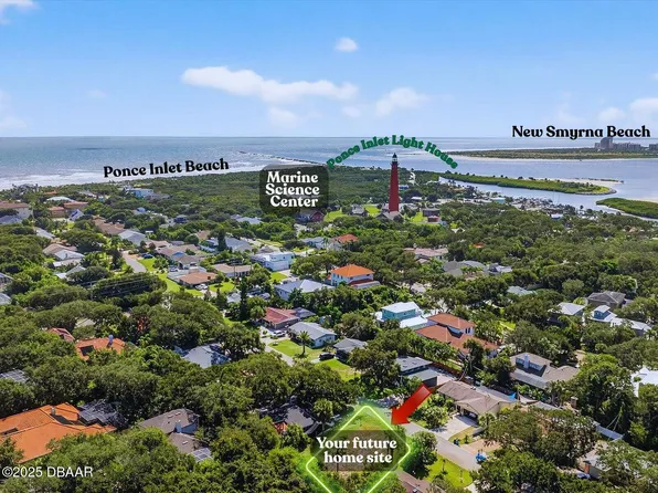 116 Rains Dr, Ponce Inlet, FL 32127