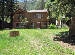 10285 Mountain Ln, Green Mountain Falls, CO 80819
